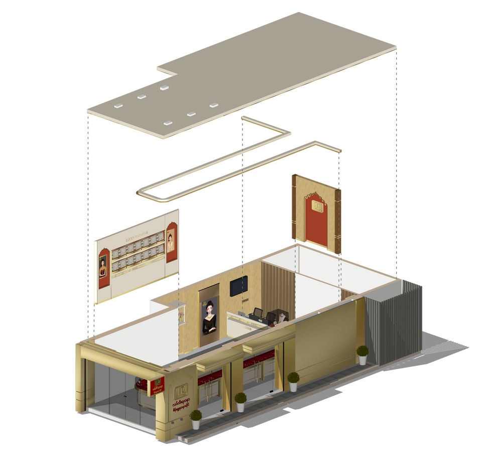 AXONOMETRIC