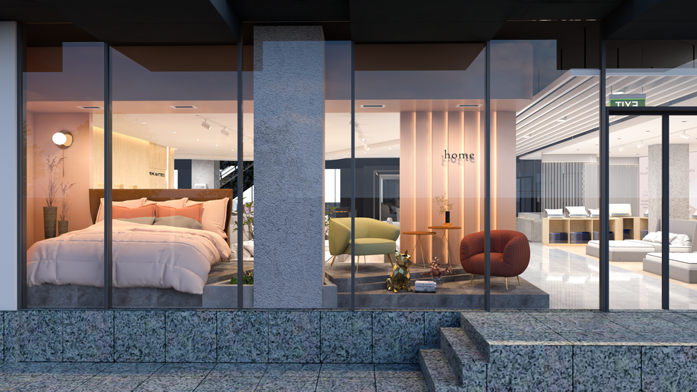 GROUND FLOOR DISPLAY