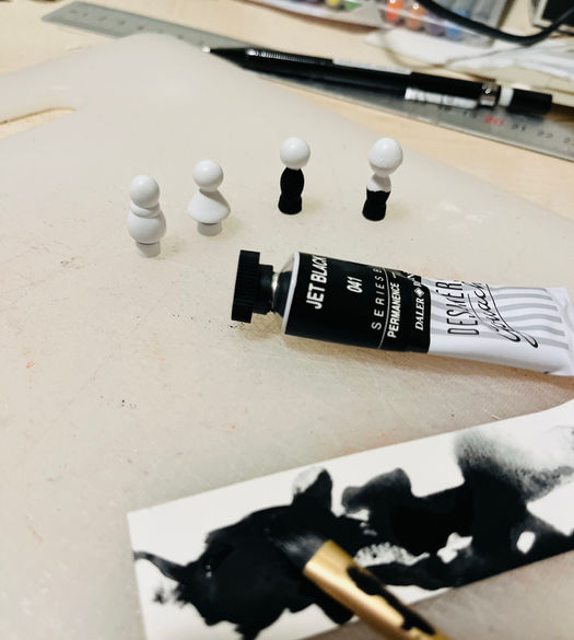 MINI PLAYERS MAKING PROCESS