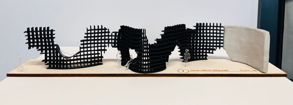 SCALED MODEL