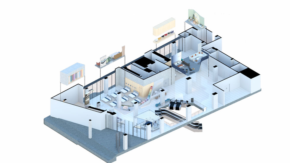 GROUND FLOOR
