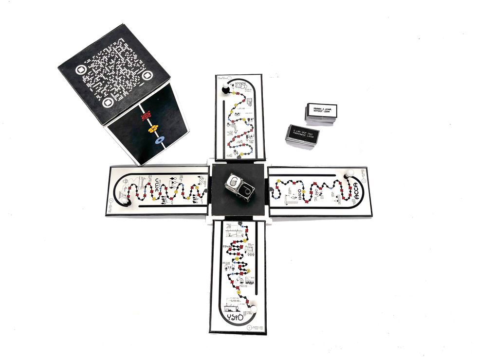 GAME PACKAGING