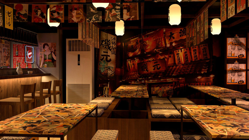 DINNING AREA