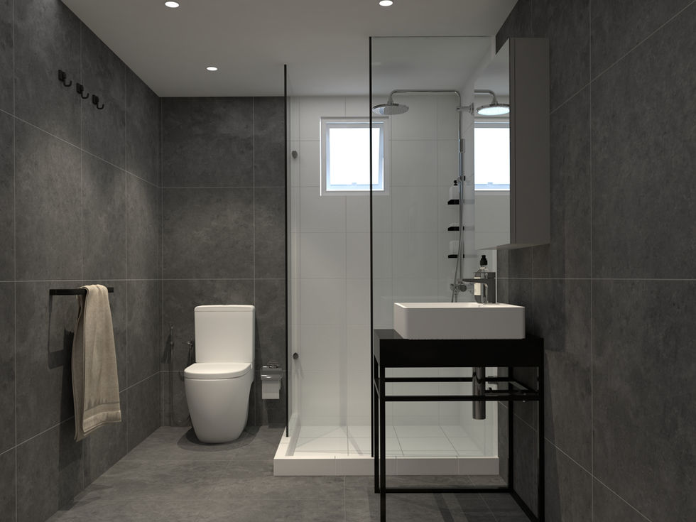 BATH & WC