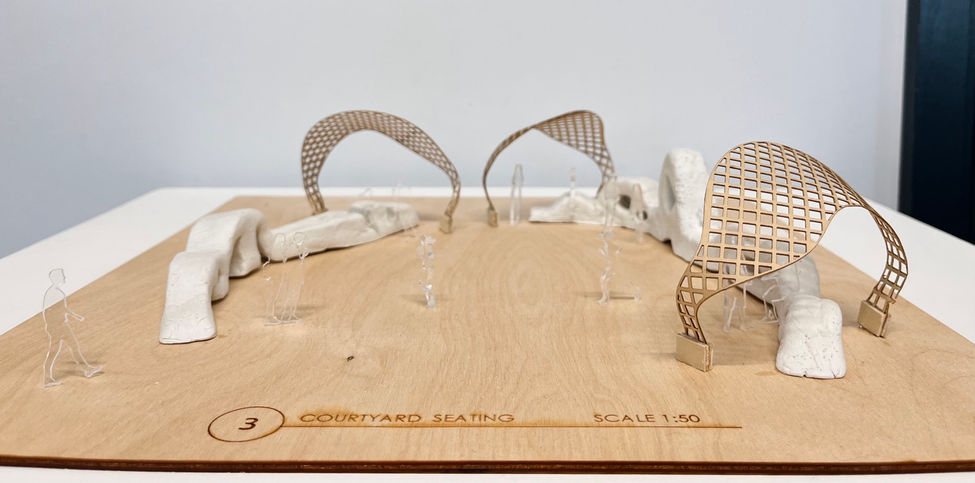 SCALED MODEL