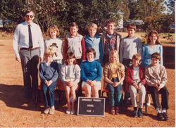 1984 JPS Students Year 7