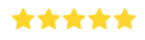 דירוג 5 מתוך 5 כוכבים