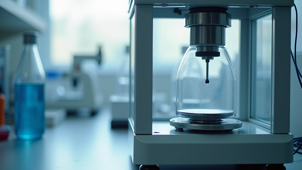 Analytical Balances for Precision: Ensuring Measurement Accuracy in Industry