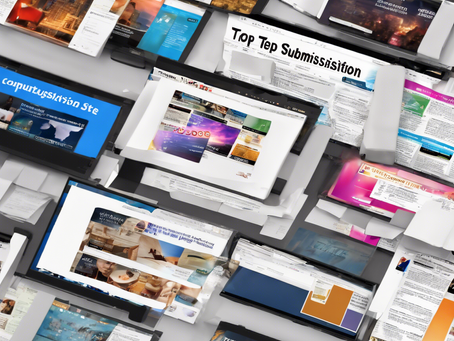 Boost Website Authority with Top News Submission Sites