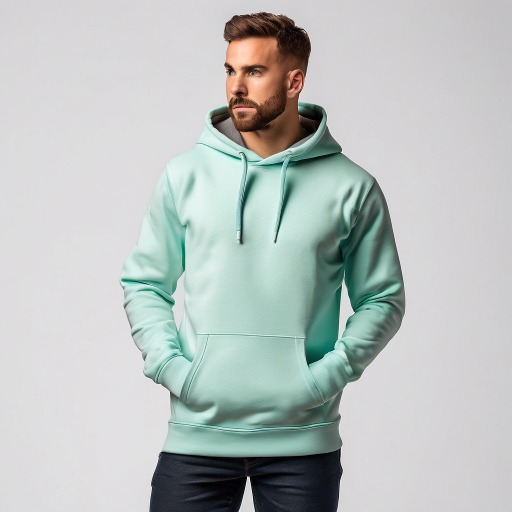 Sudadera con Capucha