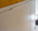 Under Stair Storage V-Groove Fronts