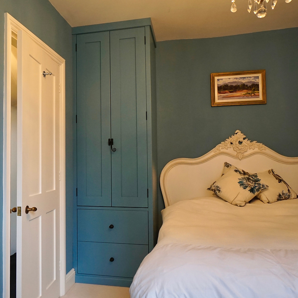 Bespoke Fitted Wardrobe in Oxford