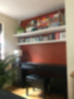 Floating Shelves Fitted by SPB
