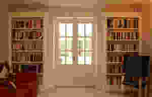 Bespoke Bookcases fitted in Summertown