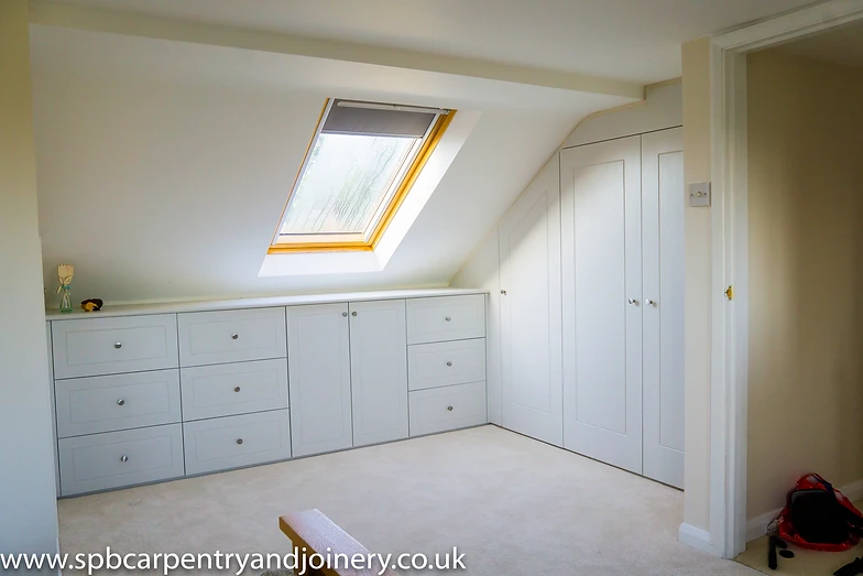 Bespoke Bedroom Oxford