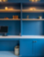 Fitted Bookcase - Fitted Office - Summertown - Oxford
