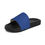 Thumbnail:  Blue Slide Sandals - Hustle House 