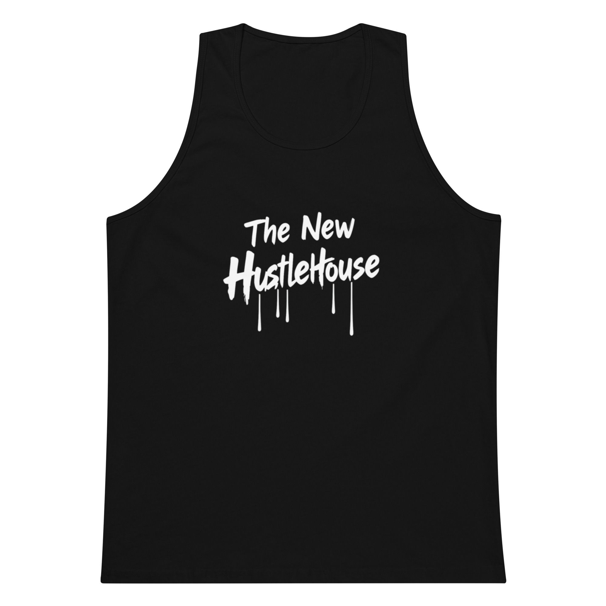 The New Hustle House tank top