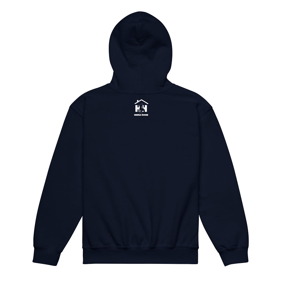 Thumbnail: H2H Hustle House Youth hoodie
