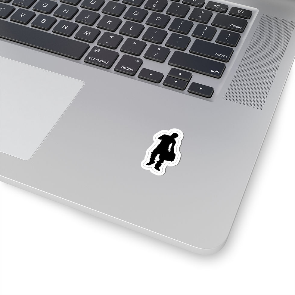 Thumbnail: Hustle House Sticker