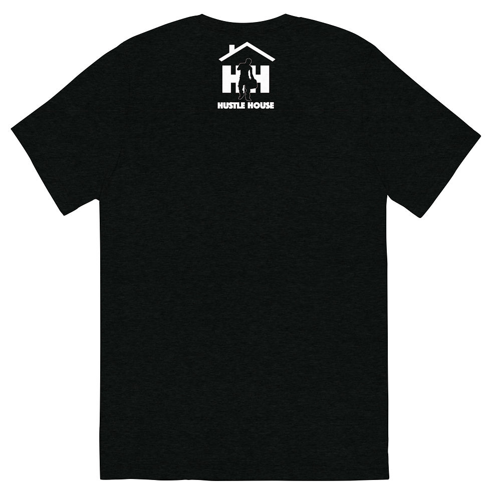 Thumbnail: "HeartBroken But My Hustle Not" t-shirt