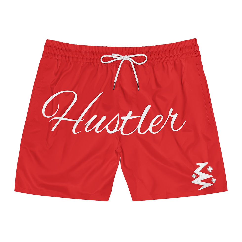 Kool Aid "Hustler PC(Positive Charge)" Shorts