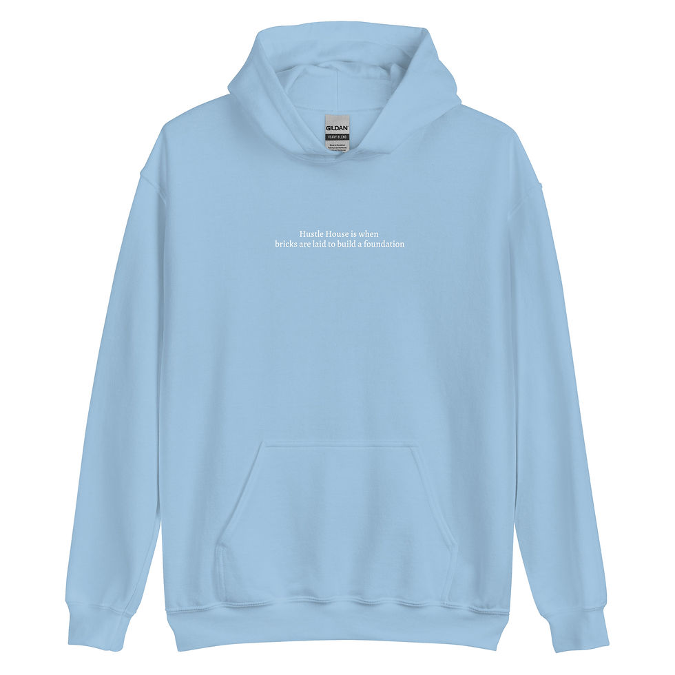 Thumbnail: Definition of Hustle House Hoodie