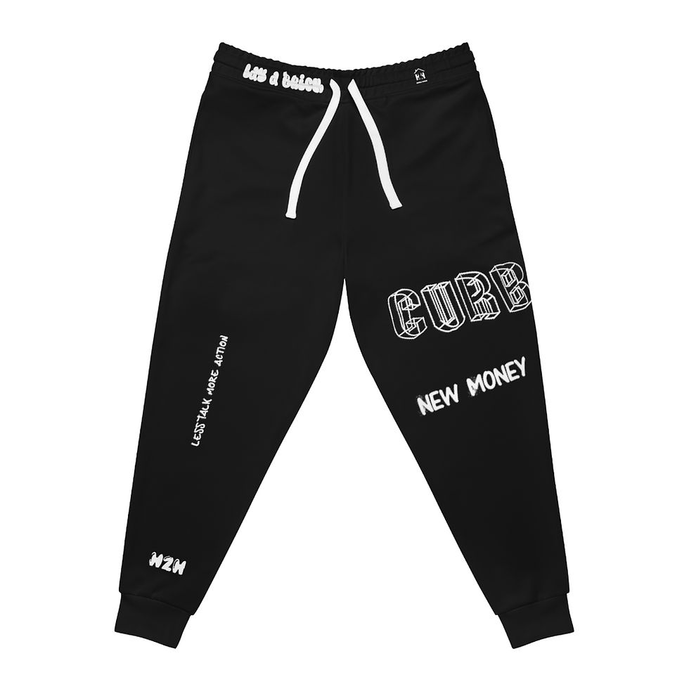Thumbnail: Curb Server Joggers (AOP)