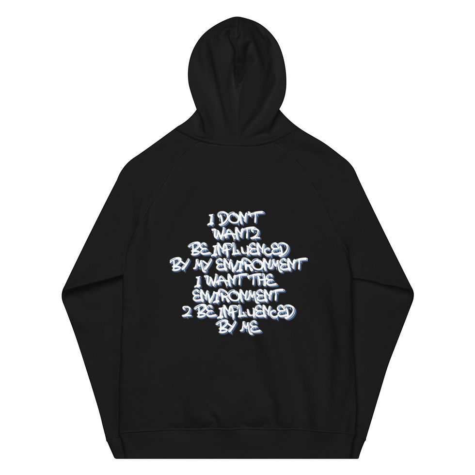 Thumbnail: Da Hustle Way hoodie