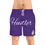 Thumbnail: Grape "Hustler PC(Positive Charge)" Shorts