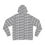 Thumbnail: Grey Hustle House Paint Hoodie (AOP)