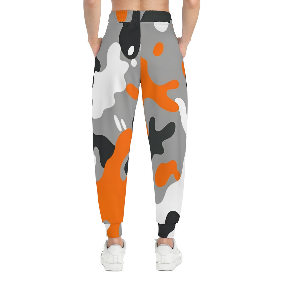 Thumbnail: JUICE Dufflebag Hu$tle Boyz Joggers (AOP)