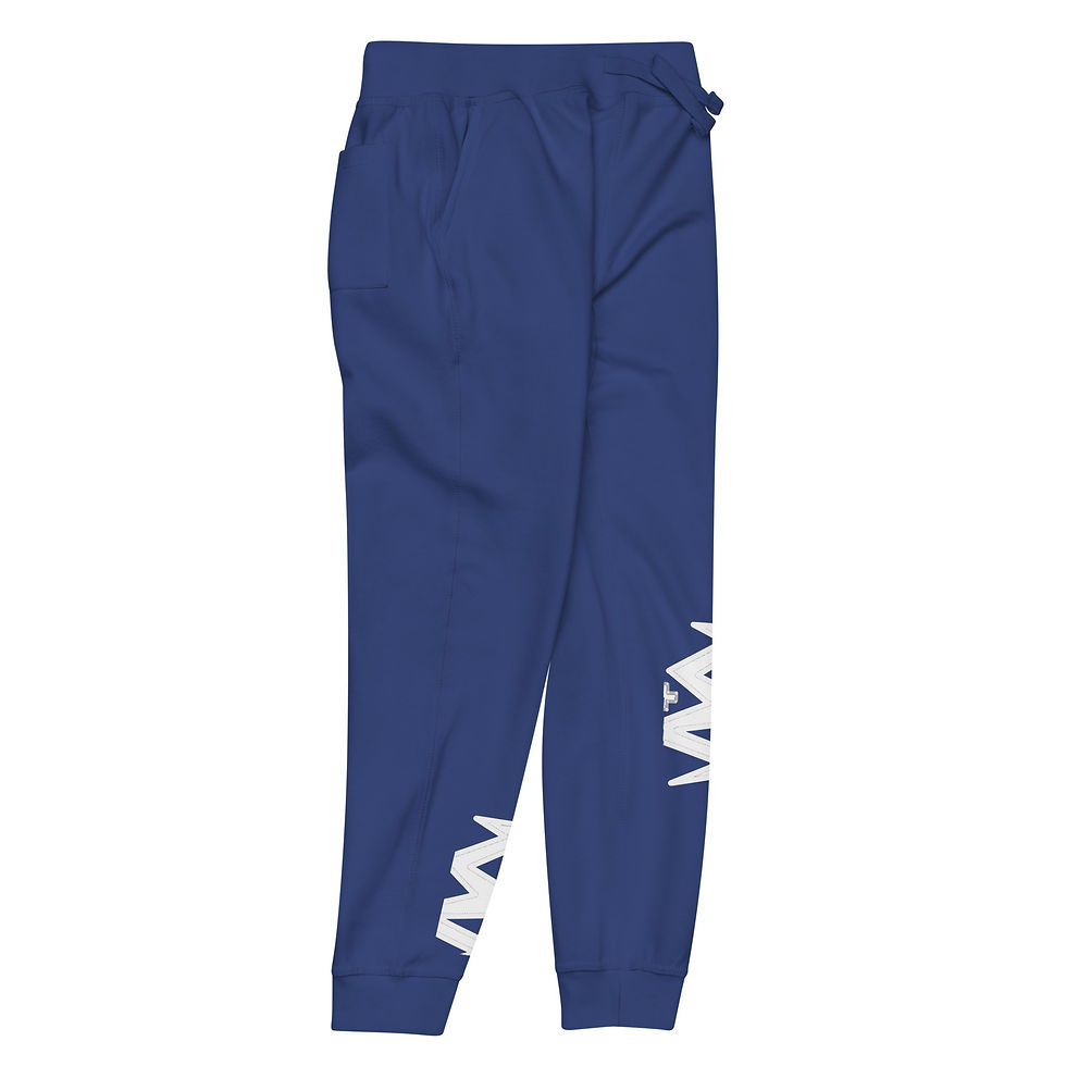 Thumbnail: Hustle House Charge fleece sweatpants