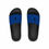 Thumbnail:  Blue Slide Sandals - Hustle House 