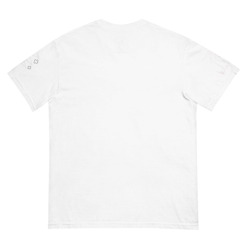 Thumbnail: Da Hu$tle Way t-shirt