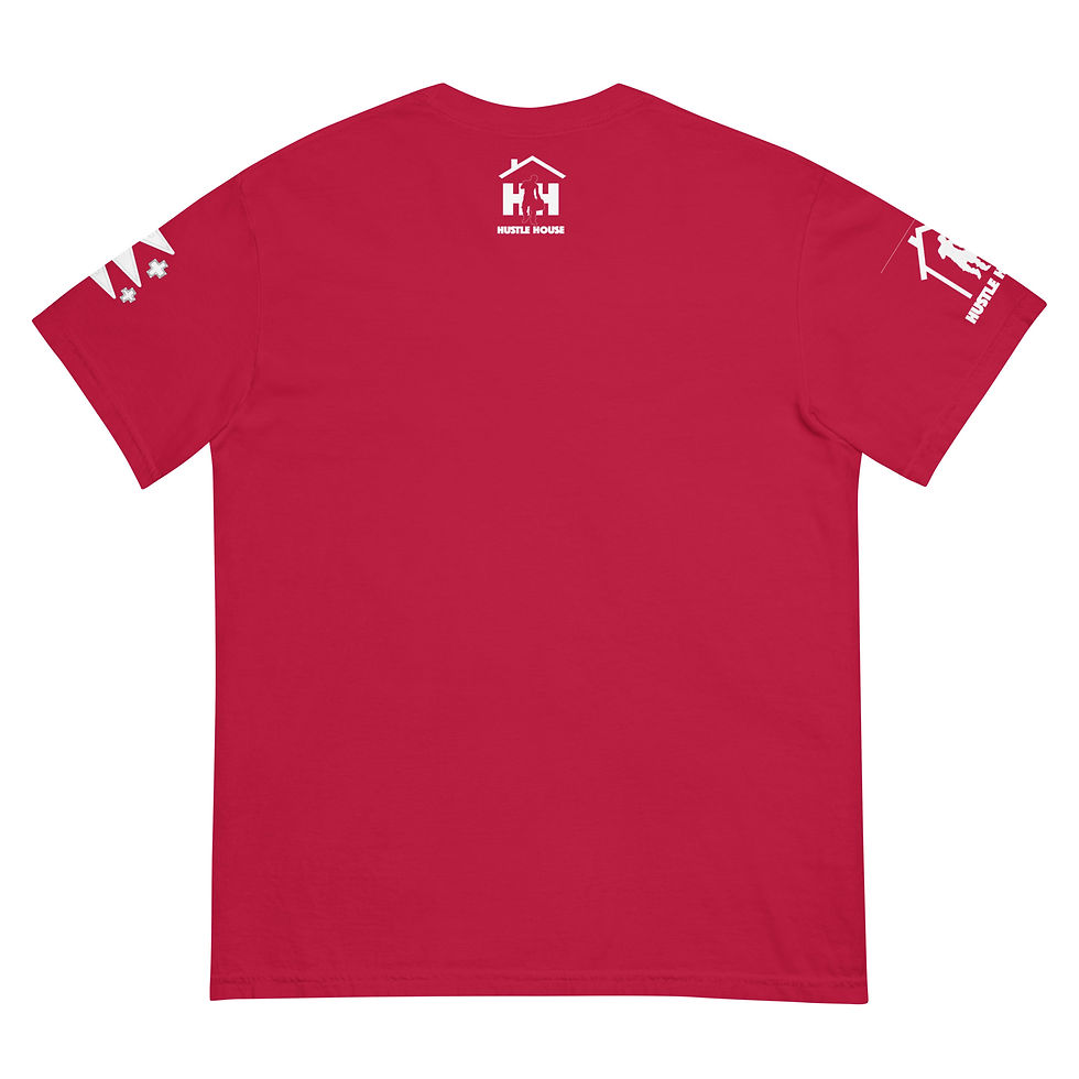 Thumbnail: Da Hu$tle Way t-shirt