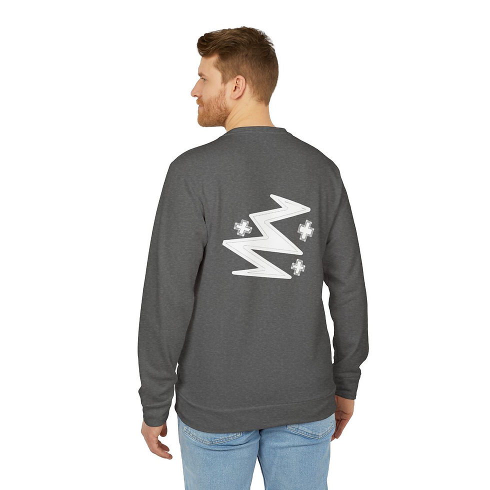 Thumbnail: Hustle House Mary Jane  Crewneck