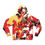 Thumbnail: SF DuffleBag Hu$tle Boyz Hoodie (AOP)