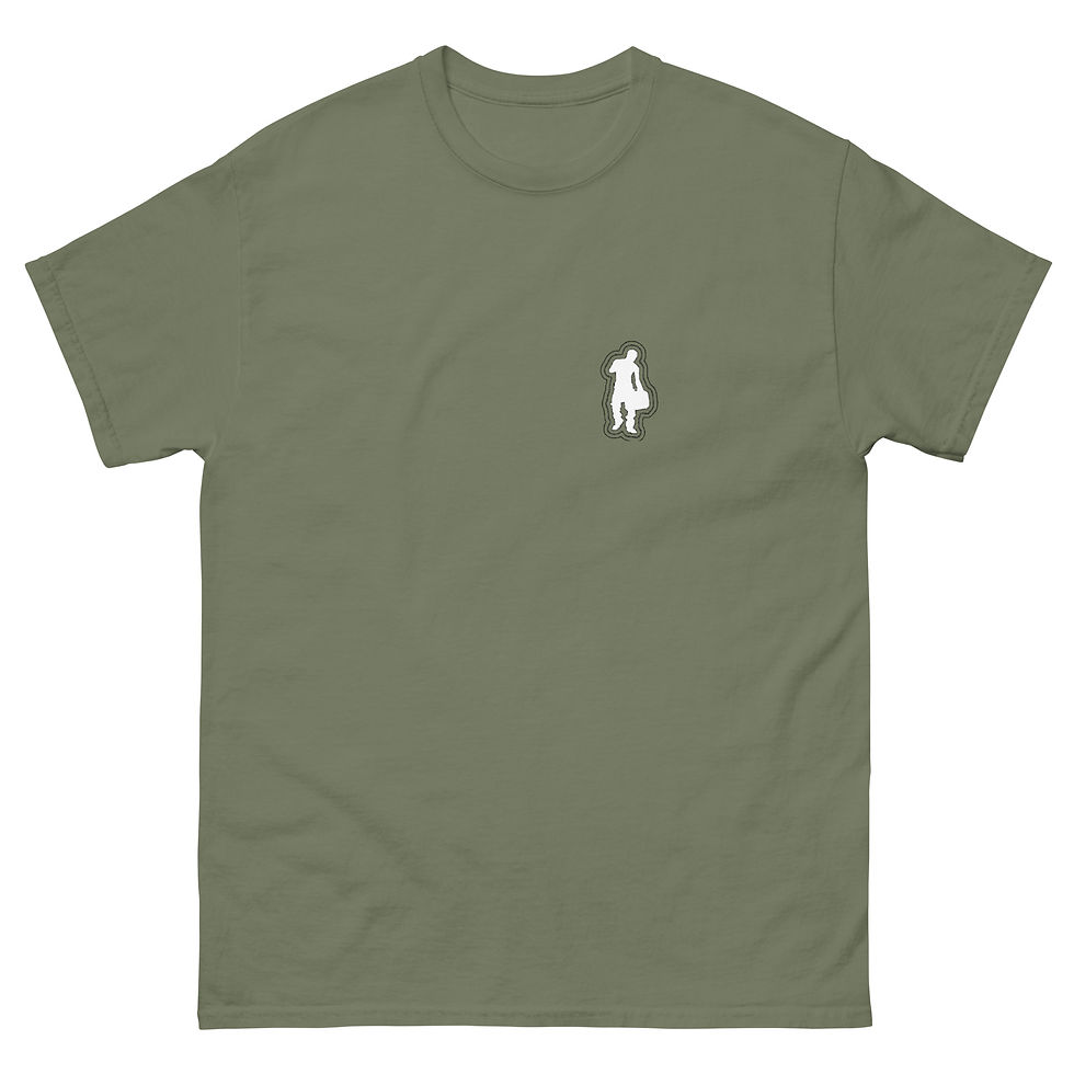 Thumbnail: Hu$tle House til it's Over tee