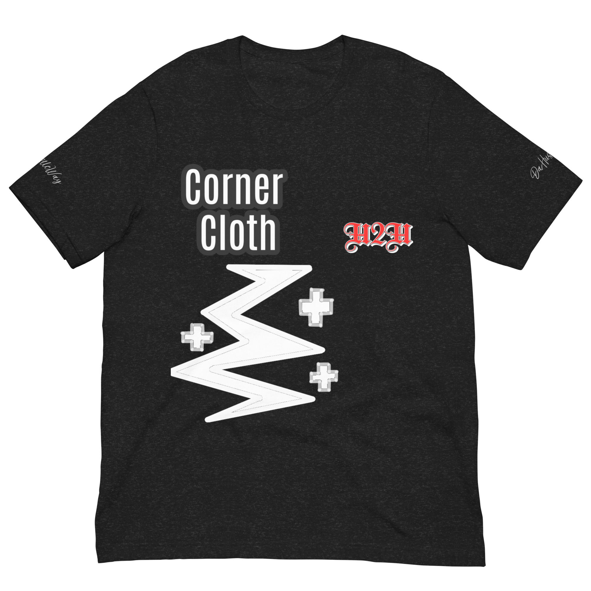 Team Hu$tle House t-shirt