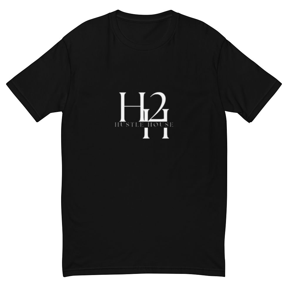 H2H Hustle House T-shirt