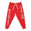 Thumbnail:  Honored 2 Hu$tle Jogging Bottoms (Red)