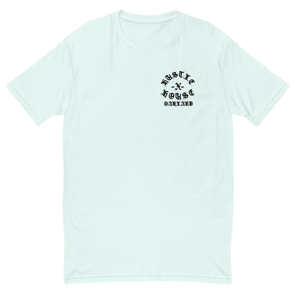 Thumbnail: Hustle House Oakland T-shirt