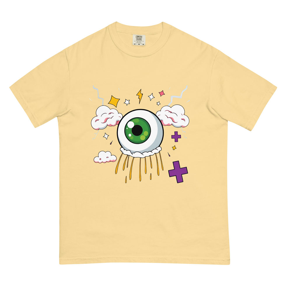 Thumbnail: I Hussle t-shirt