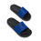 Thumbnail:  Blue Slide Sandals - Hustle House 