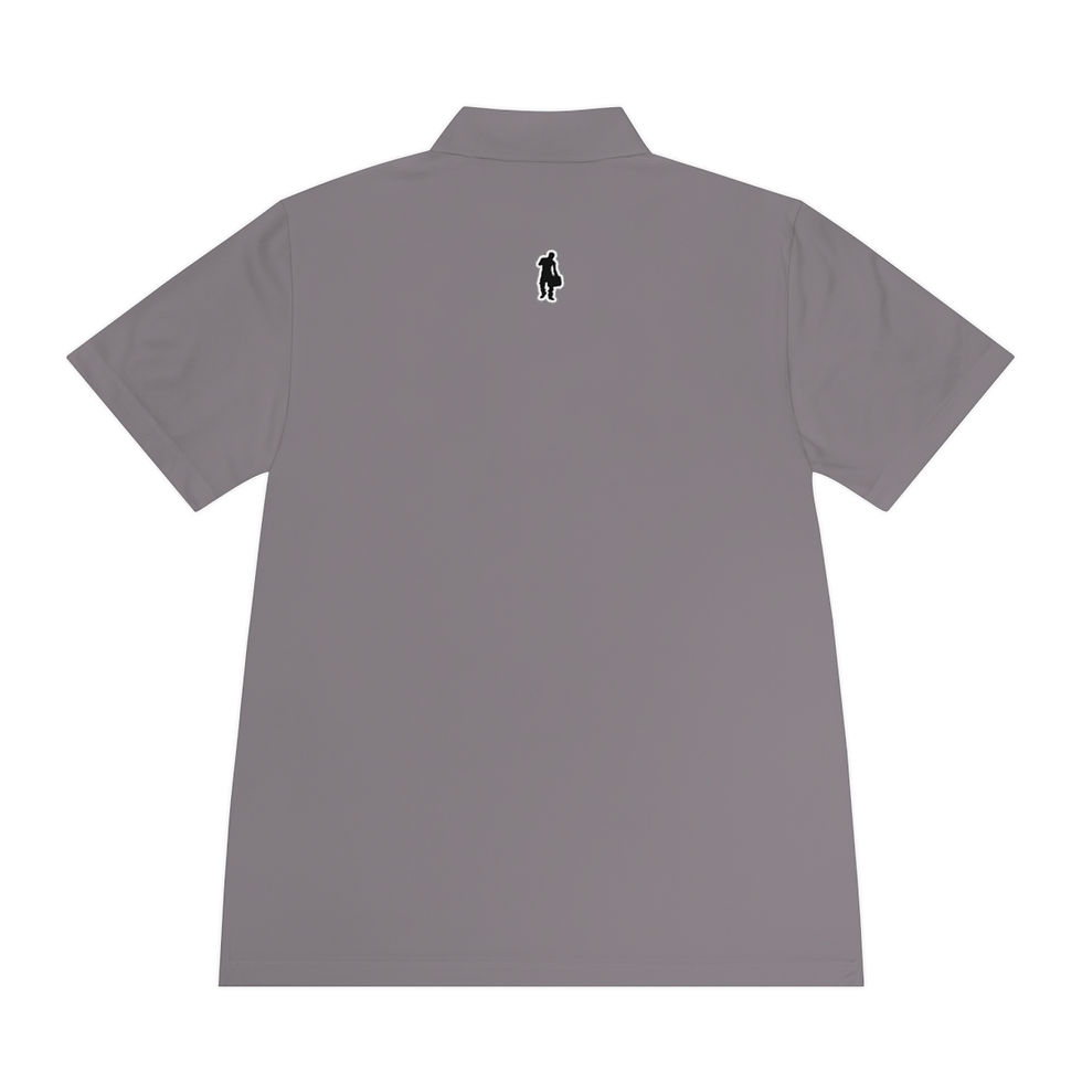 Thumbnail: "Hustle for Sport" Polo Shirt