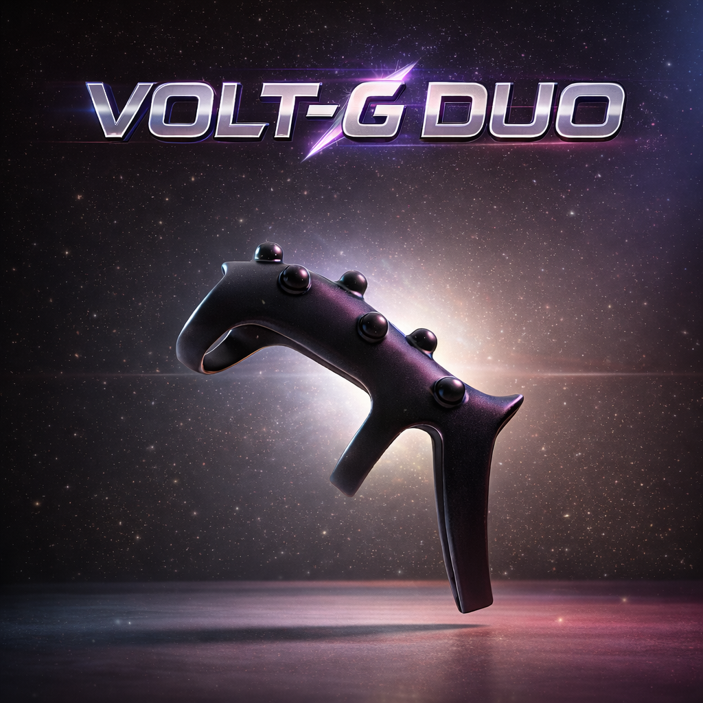 FUNDA VIBRADORA VOLT-G DUO