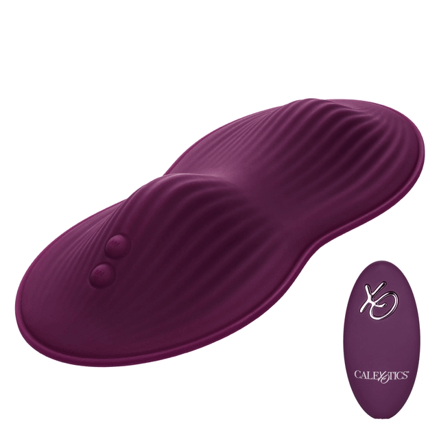 Miniatura: VIBRADOR CONTROL REMOTO CALEXOTICS LUST DUAL RIDER