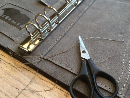 We zijn dol op het pennetje