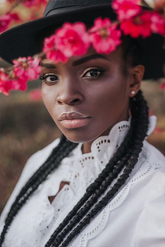 Qualities of a Dark feminine woman